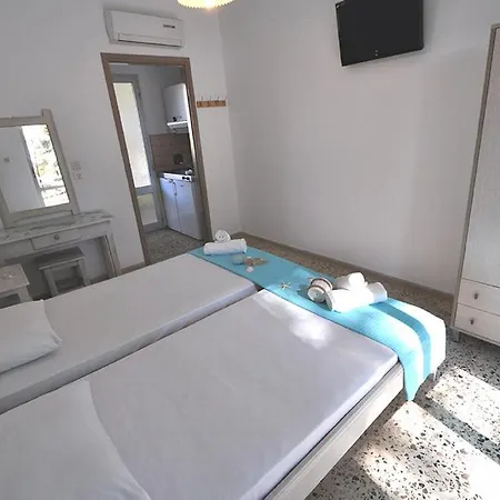 Apartament Studio Ermioni Fresh 2 Limenaria (Thasos)