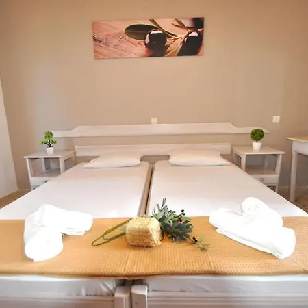 Apartment Studio Ermioni Fresh 2 Limenaria (Thasos)